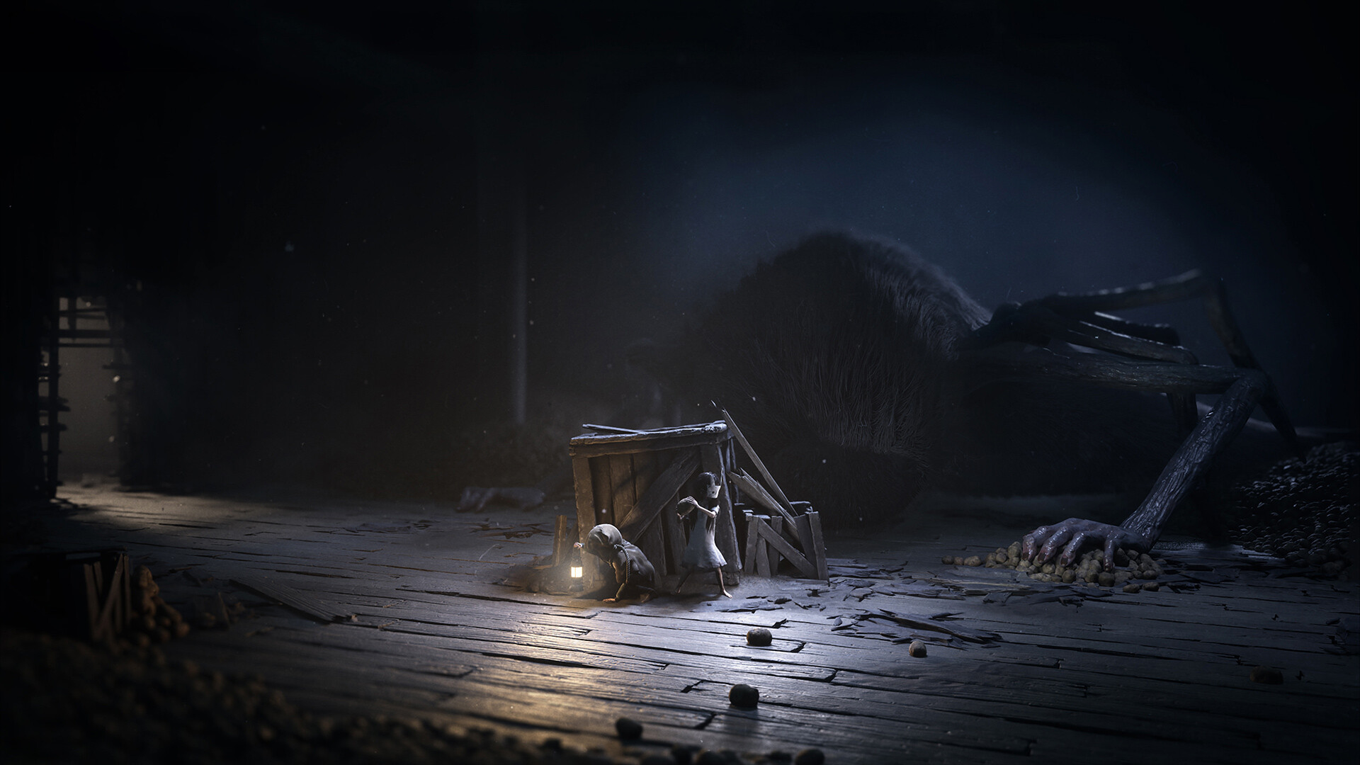 REANIMAL-Inselerkundung-Screenshot